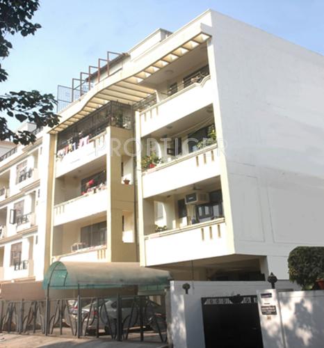 Images for Elevation of Galaxy Shivalik Shelter