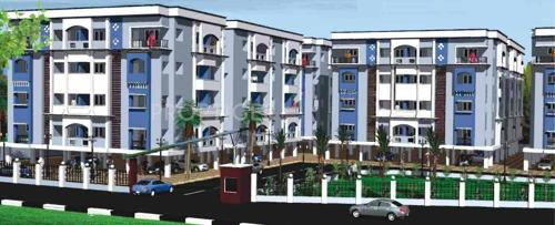 Elevation mangal-home-builders-private-limited shri-gangeya Elevation