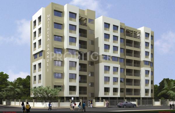 Images for Elevation of Maitreya Realtors Sankul