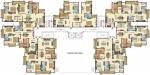 Images for Cluster Plan of Chandak Imperial Court Images for Cluster Plan of Chandak Imperial Court