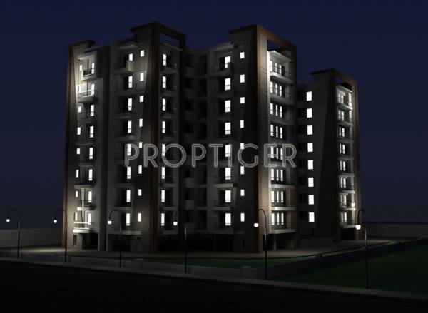 Images for Elevation of Chandak Imperial Court