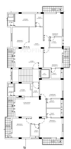 Images for Cluster Plan of Vivendi Vaikunth
