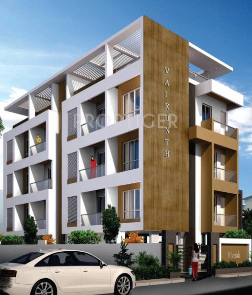 Images for Elevation of Vivendi Vaikunth