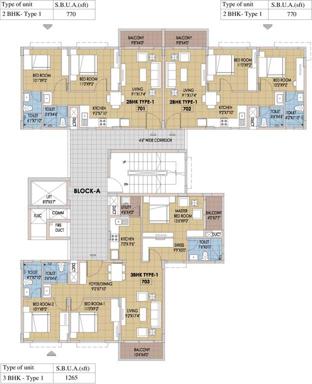  bliss ii Images for Cluster Plan of Sipani Bliss II
