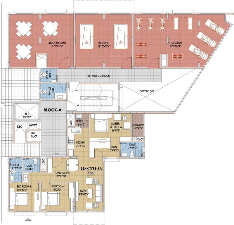  bliss ii Images for Cluster Plan of Sipani Bliss II