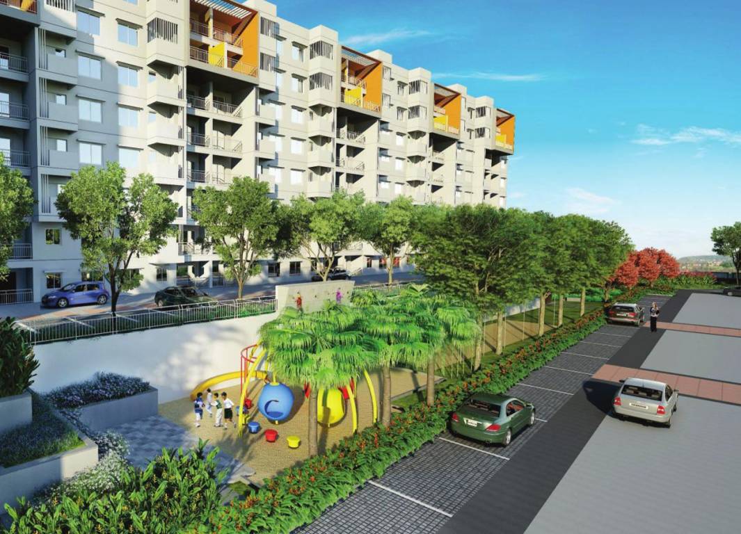 Images for Elevation of Sipani Bliss II