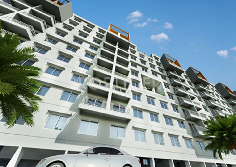 Images for Elevation of Sipani Bliss II