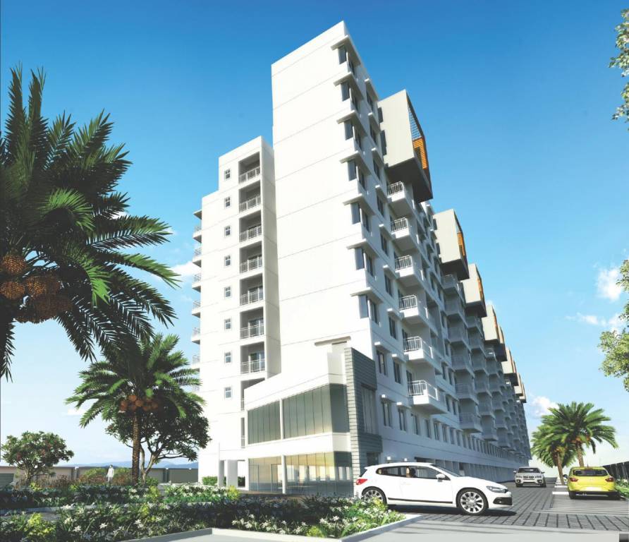 Images for Elevation of Sipani Bliss II