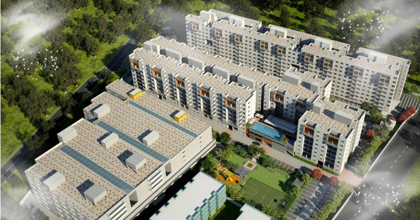 Images for Elevation of Sipani Bliss II