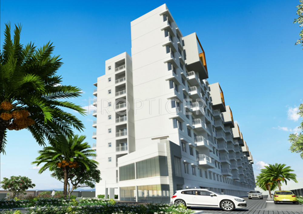 Images for Elevation of Sipani Bliss II