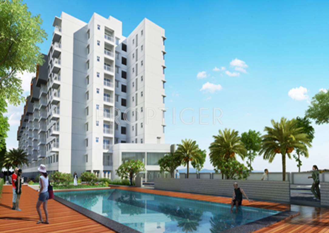 Images for Elevation of Sipani Bliss II