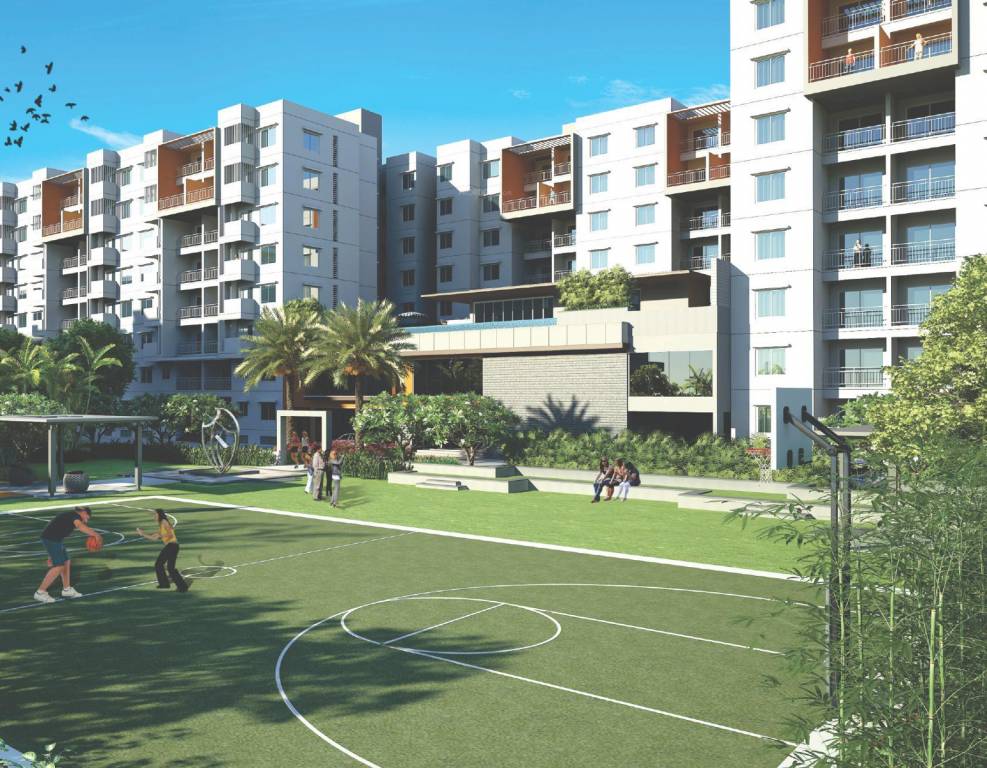 Images for Amenities of Sipani Bliss II