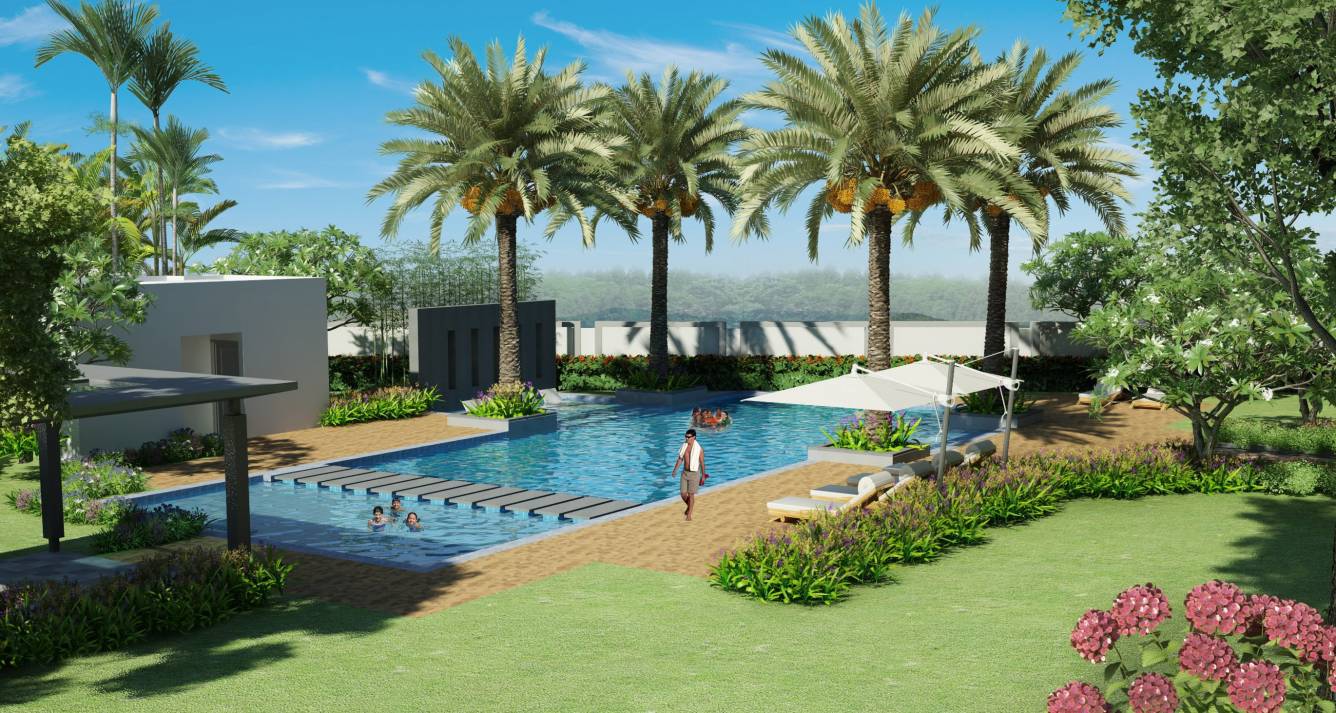 Images for Amenities of Sipani Bliss II