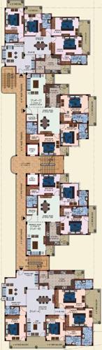 Images for Cluster Plan of Chandak Imperial Galaxy