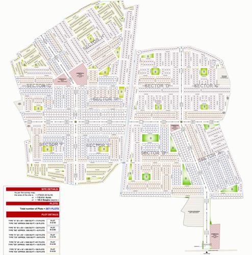  kutumb Images for Layout Plan of Sai Sai Kutumb