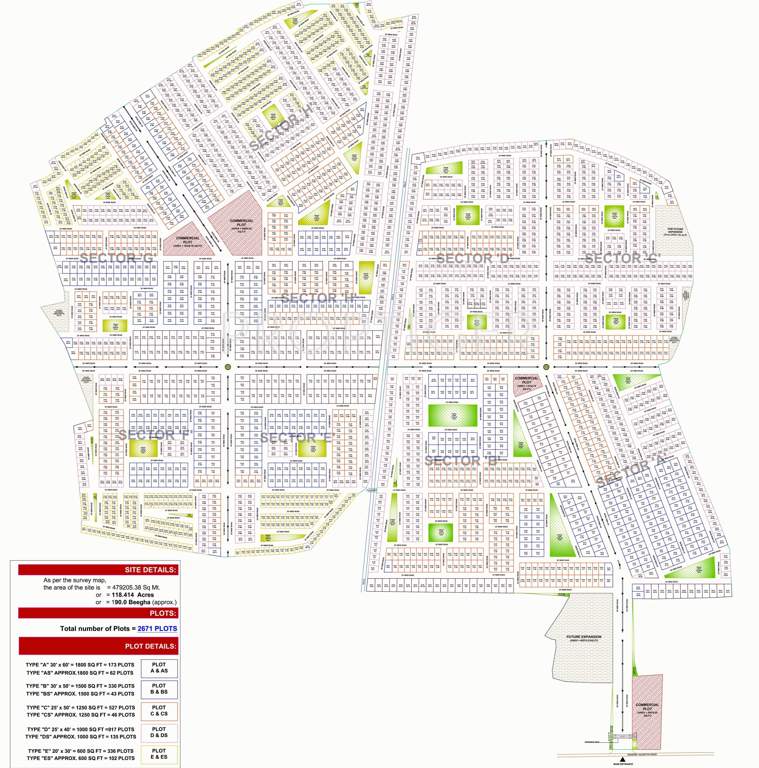  kutumb Images for Layout Plan of Sai Sai Kutumb