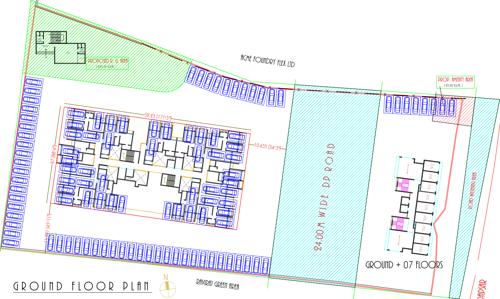  kiarah-terrazo Images for Layout Plan of Wellwisher Kiarah Terrazo