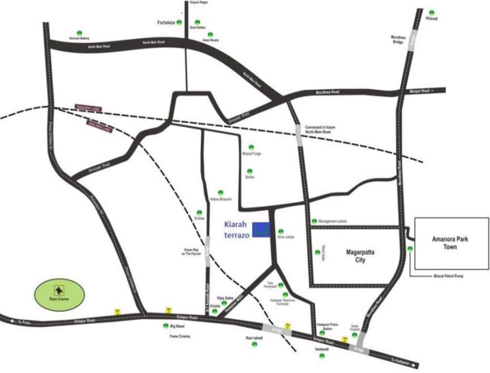 Images for Location Plan of Wellwisher Kiarah Terrazo