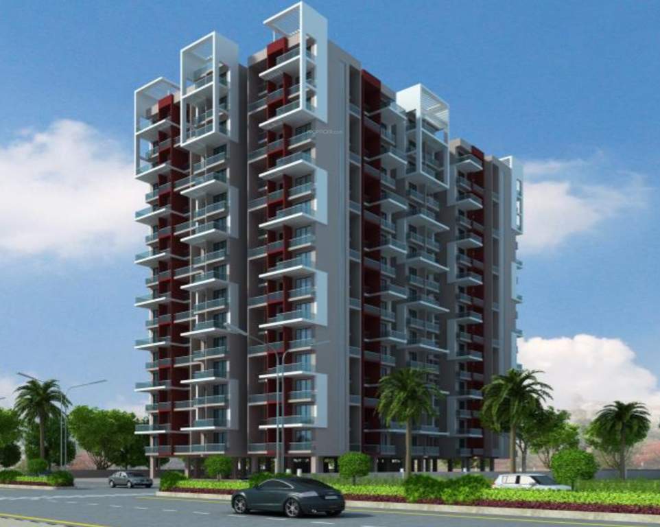 Images for Elevation of Wellwisher Kiarah Terrazo