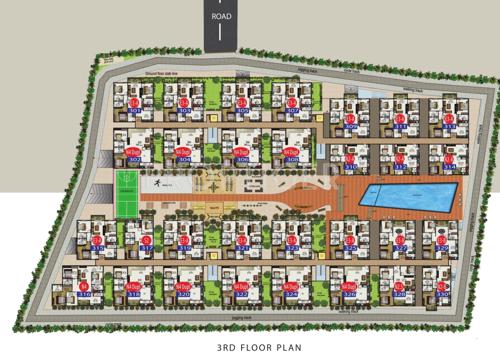  somu-pristine Images for Cluster Plan of Anand Somu Pristine