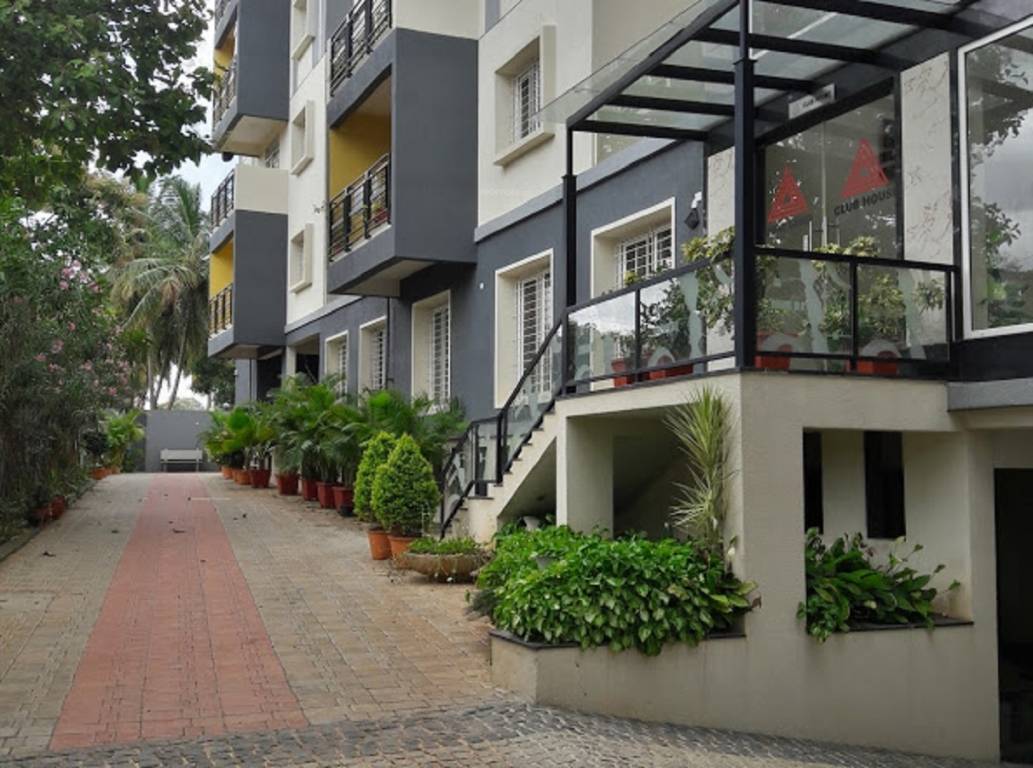 somu pristine Elevation