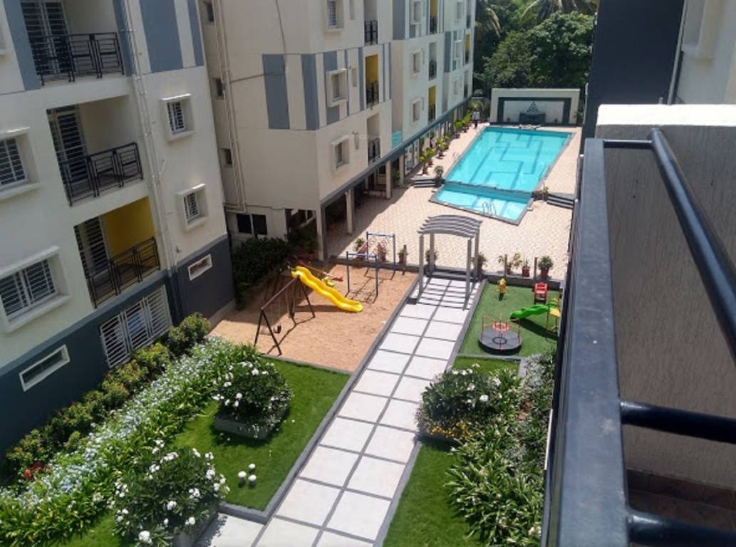 somu pristine Elevation