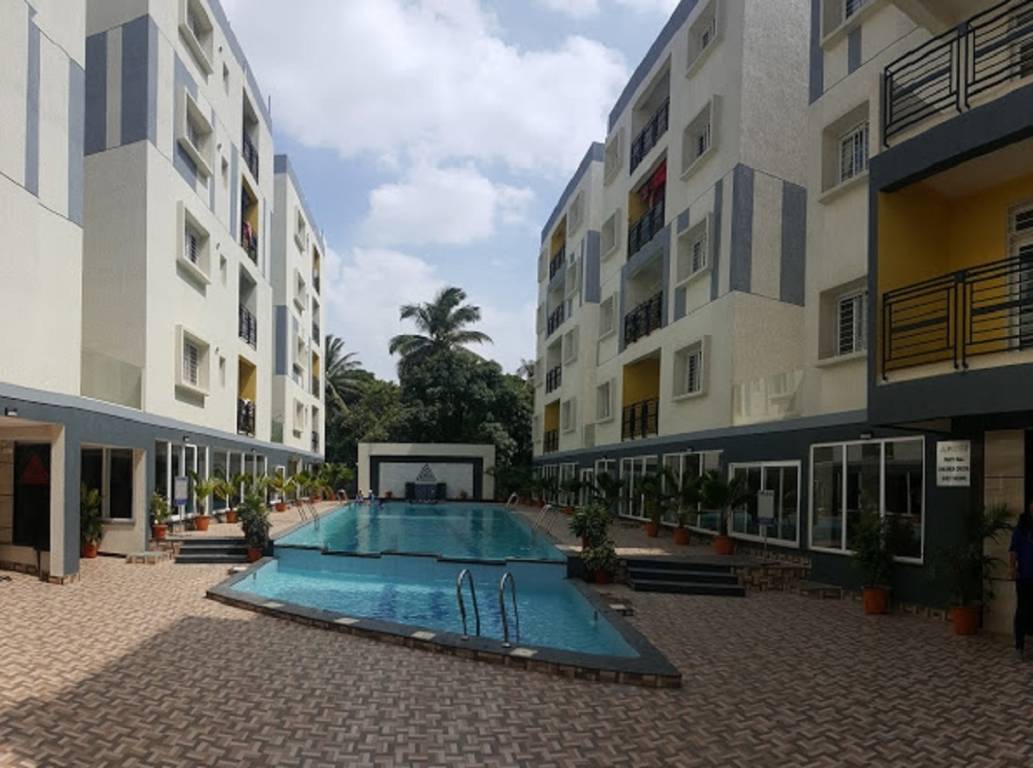 somu pristine Elevation