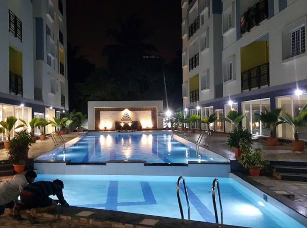 somu pristine Elevation