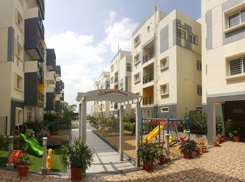 somu pristine Elevation