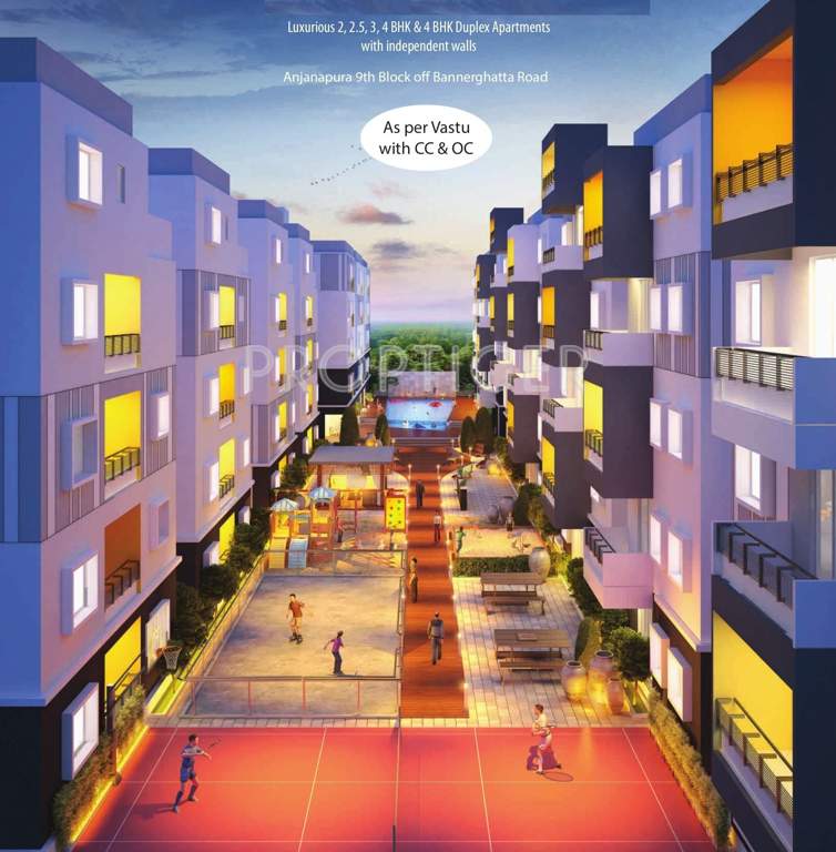 somu pristine Images for Elevation of Anand Somu Pristine