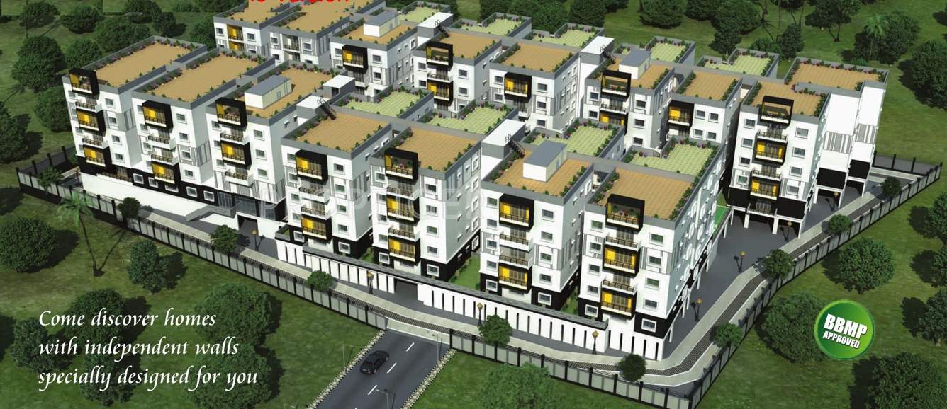 somu pristine Images for Elevation of Anand Somu Pristine