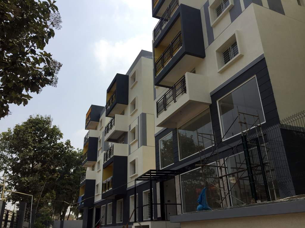 somu pristine Images for Elevation of Anand Somu Pristine