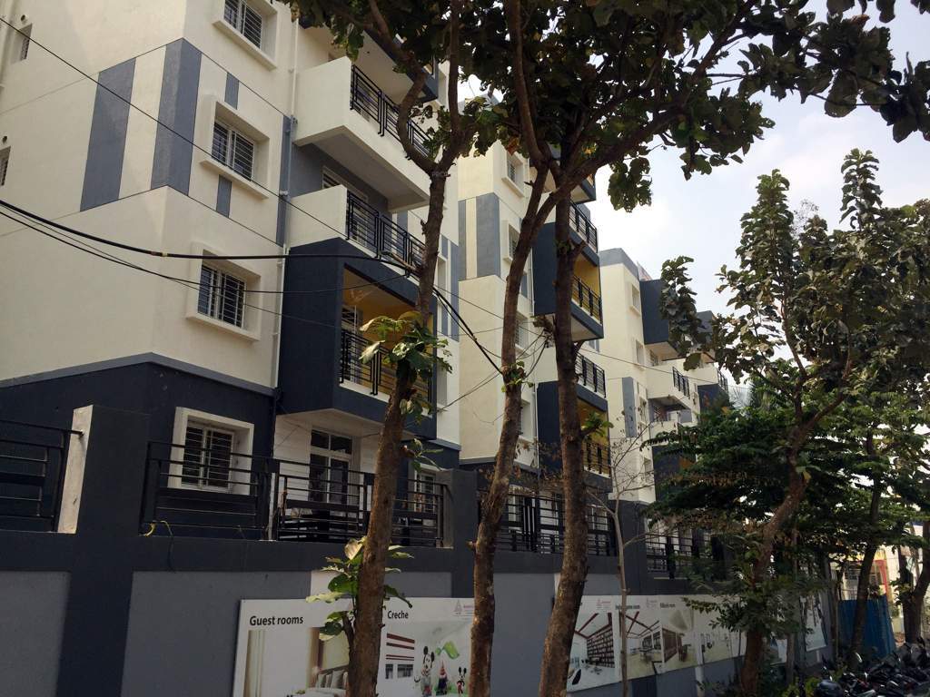 somu pristine Images for Elevation of Anand Somu Pristine