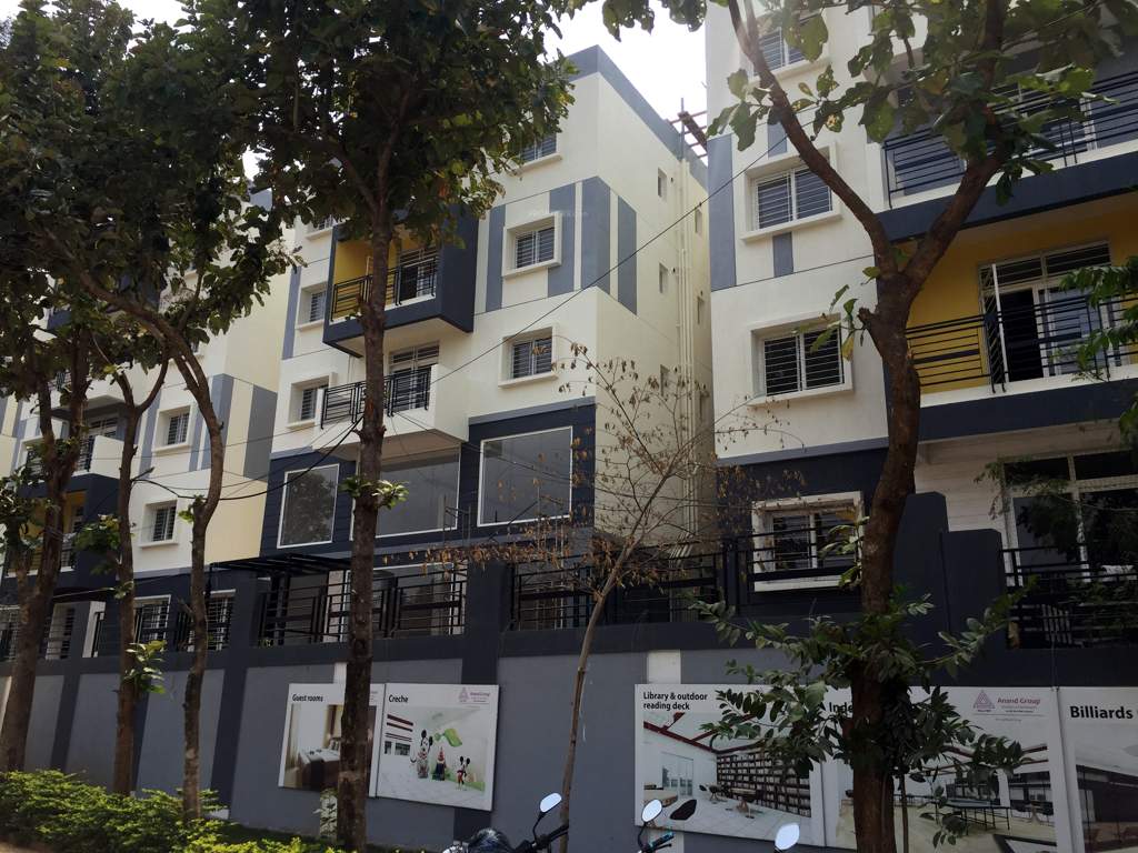 somu pristine Images for Elevation of Anand Somu Pristine