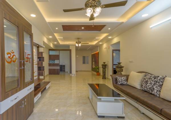  somu-pristine Living Area