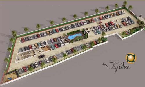  jupiter Images for Cluster Plan of Dwarakamai Jupiter