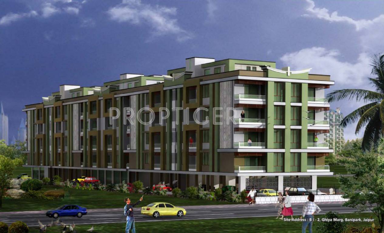 Images for Elevation of Shrikant Pearl Divine