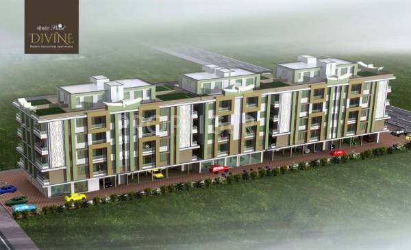 Images for Elevation of  Shrikant Pearl Divine