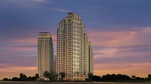  titanium-heights Elevation