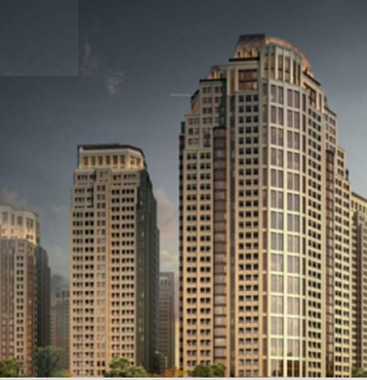  titanium heights Elevation