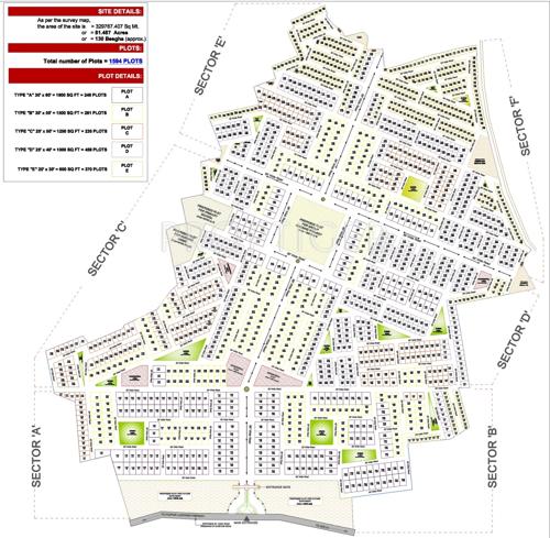 Images for Layout Plan of Sai Sai Vihar