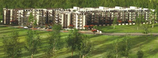 Images for Elevation of Innovative Oak Garden