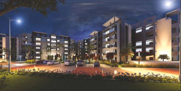 Images for Elevation of Innovative Oak Garden Images for Elevation of Innovative Oak Garden