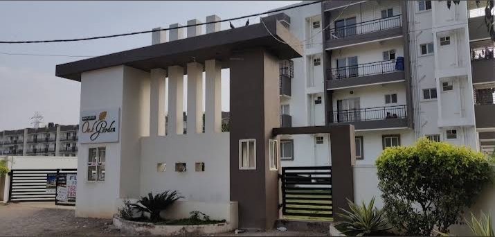 oak garden Elevation