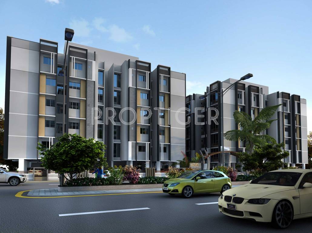 Images for Elevation of Signature Sampad