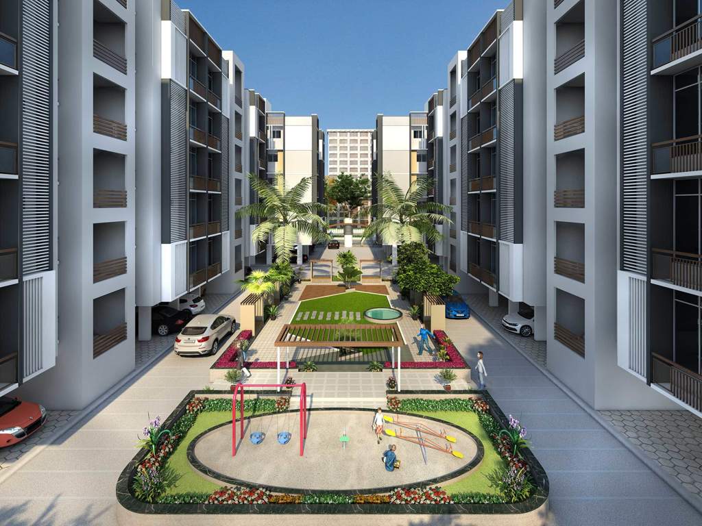 Images for Amenities of Signature Sampad