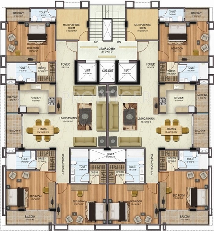 Images for Cluster Plan of  Stylome