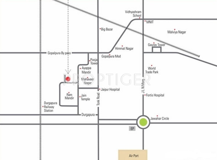 Images for Location Plan of  Stylome