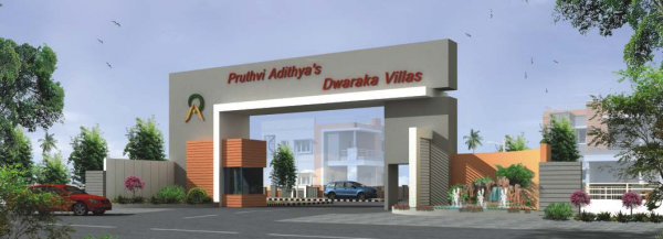 Images for Amenities of Pruthvi Adithya Dwaraka Villas Images for Amenities of Pruthvi Adithya Dwaraka Villas