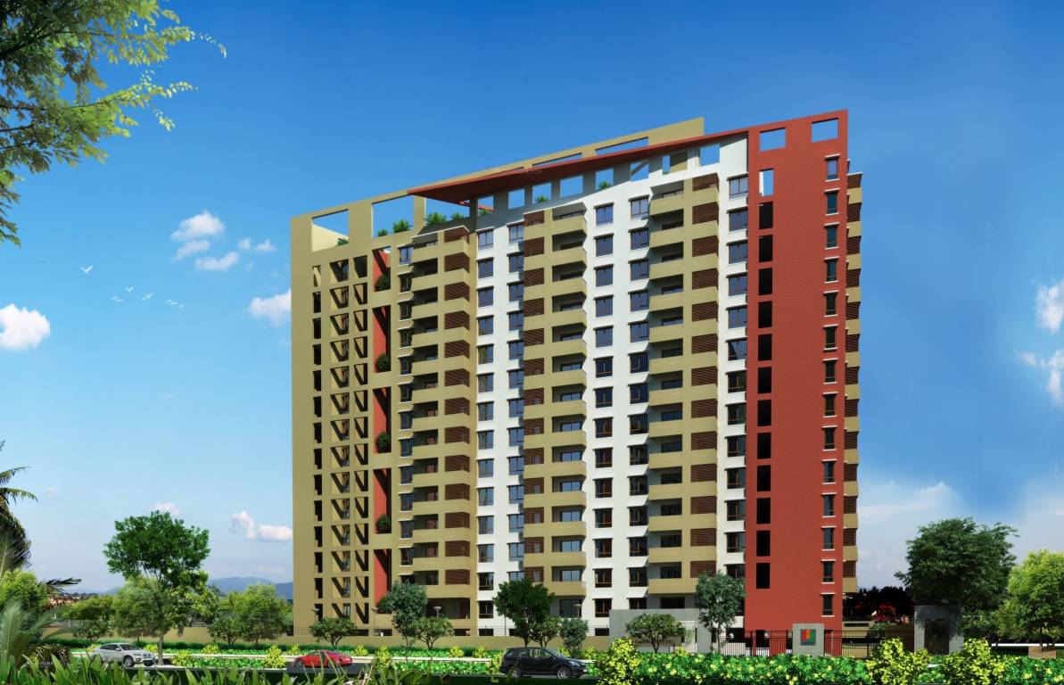 Images for Elevation of Sumadhura Lake Breeze